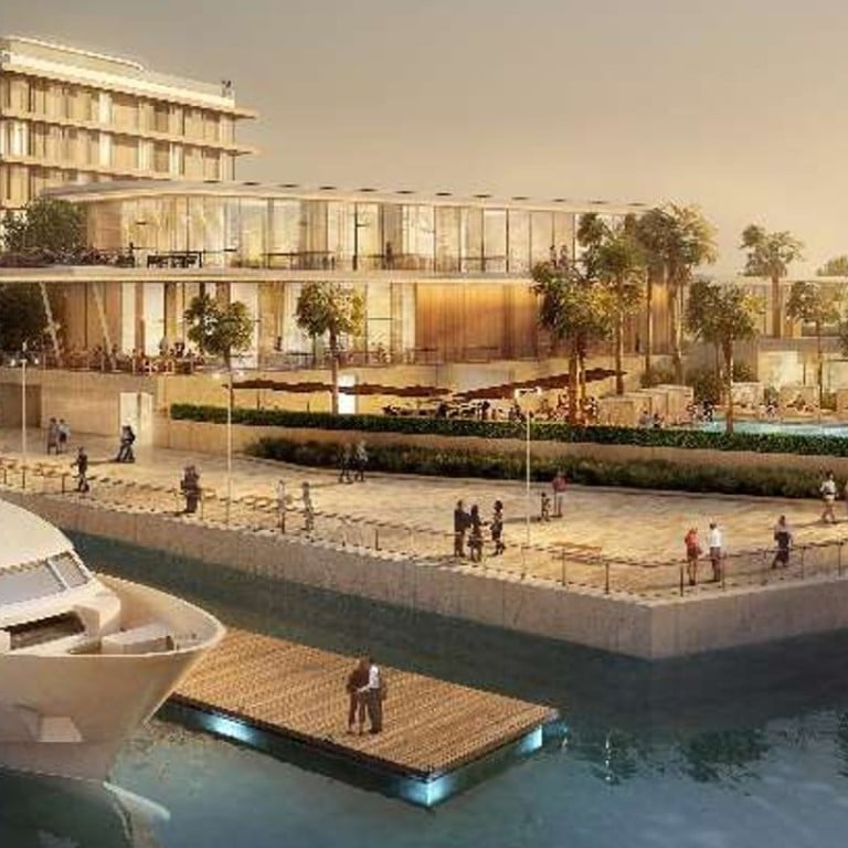 The Bulgari in Dubai has ranked the best new hotel of 2017 by LTI-Luxury Travel Intelligence. Photo: Bulgari