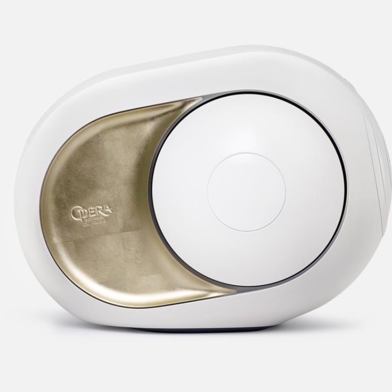 Devialet Opera Edition Gold Phantom