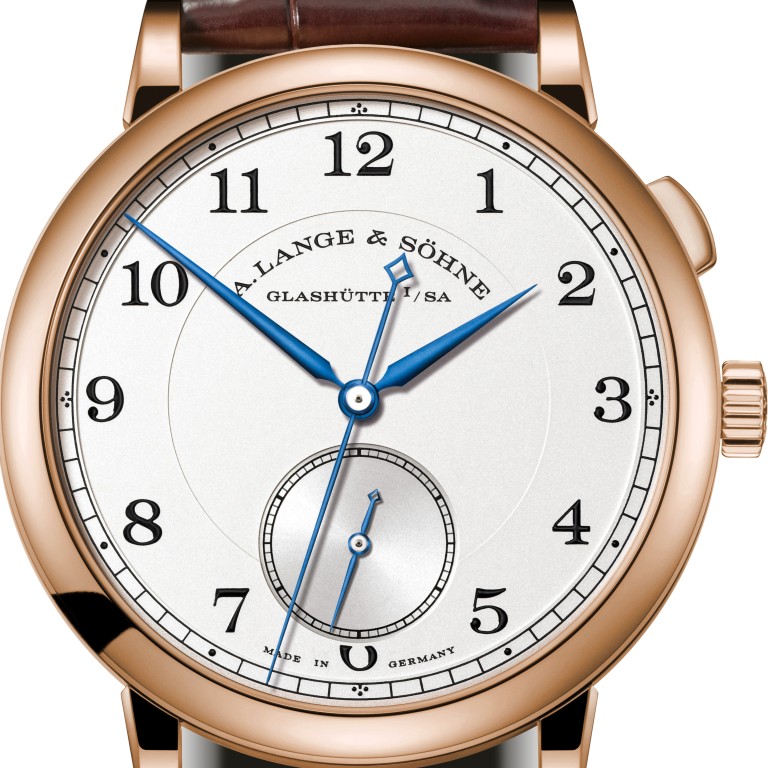 The 1815 Walter Lange pays homage to founder who passed away last year