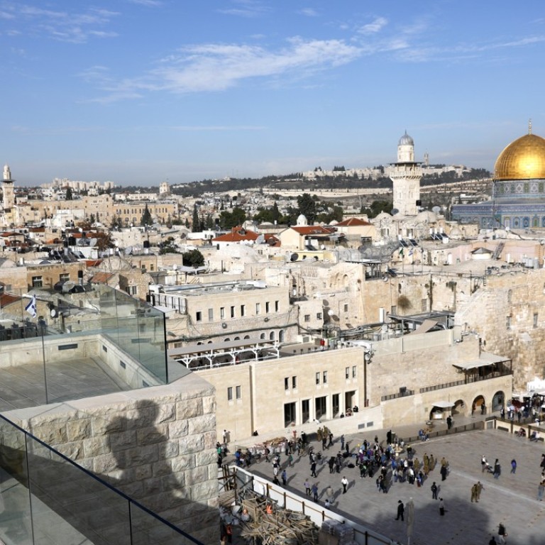 Israel In Touch With ‘10 Countries Over Jerusalem Embassy Moves After