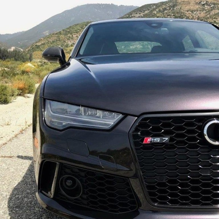 Audi RS7 Performance. Photo: Bryan Logan/Business Insider