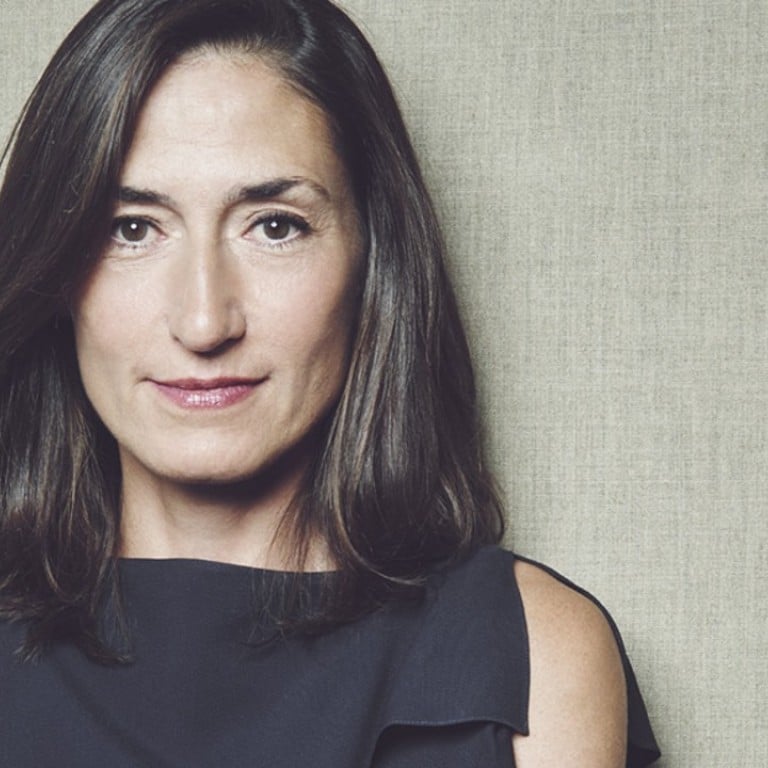 Hélène Poulit-Duquesne, CEO of Boucheron