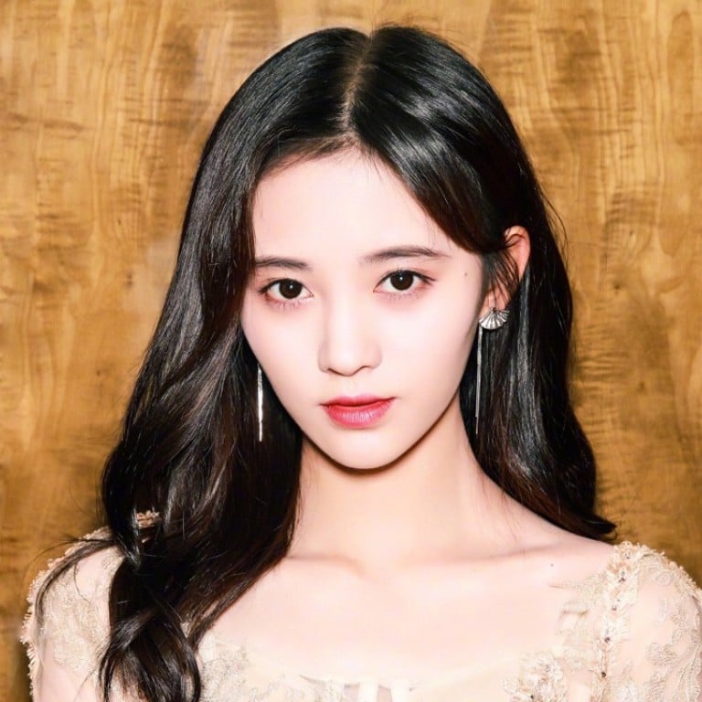 Chinese stars Ju Jingyi Dilraba Dilmurat and Lin Yun on 100 most