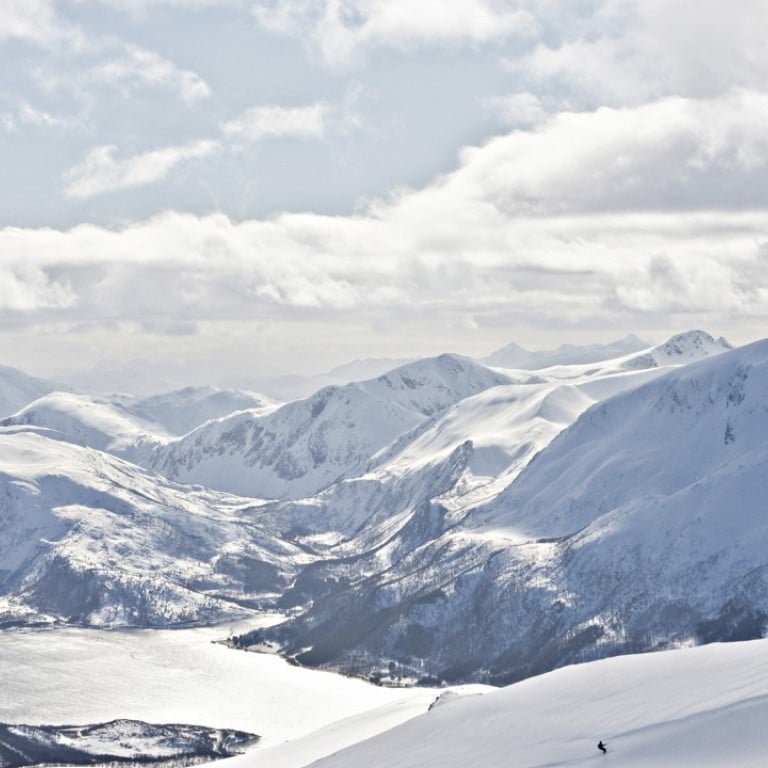 It’s not too late for these ice-related adrenaline-junkie activities.