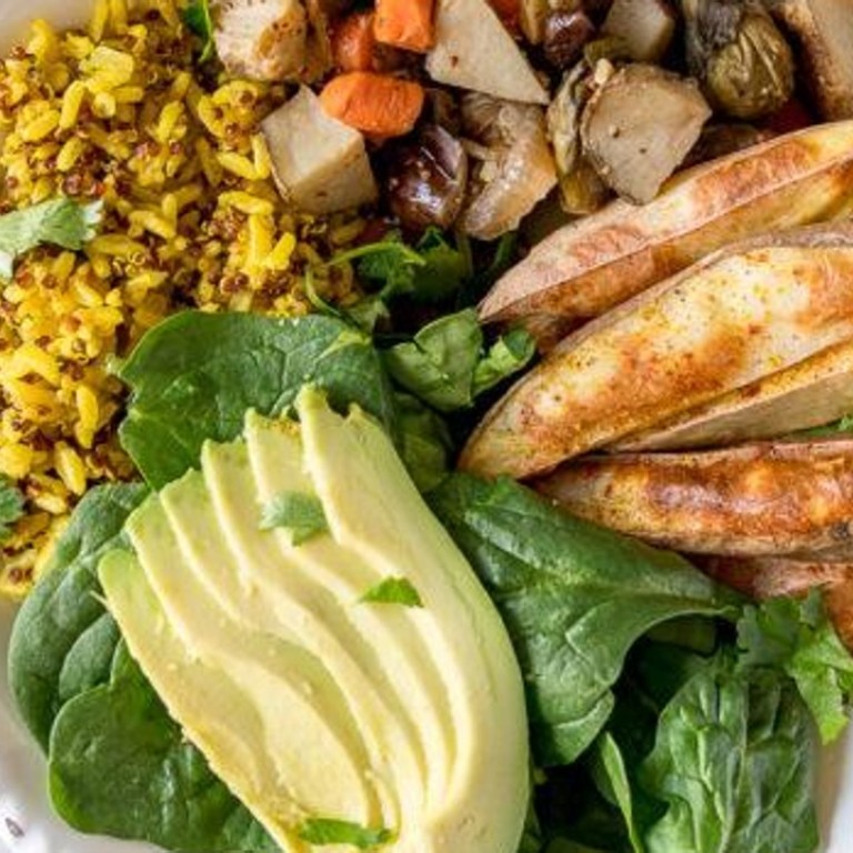 Why don't you take up the Veganuary challenge? Photo: Sweet Simple Vegan