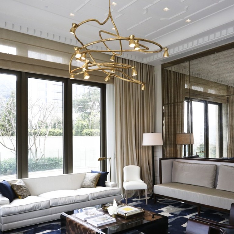 8 Mount Nicholson Road apartment, Hong Kong. Photo: Jonathan WONG