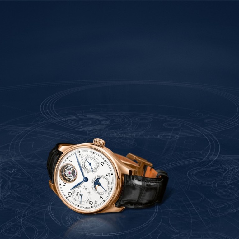 IWC celebrates 150th anniversary with limited edition timepieces