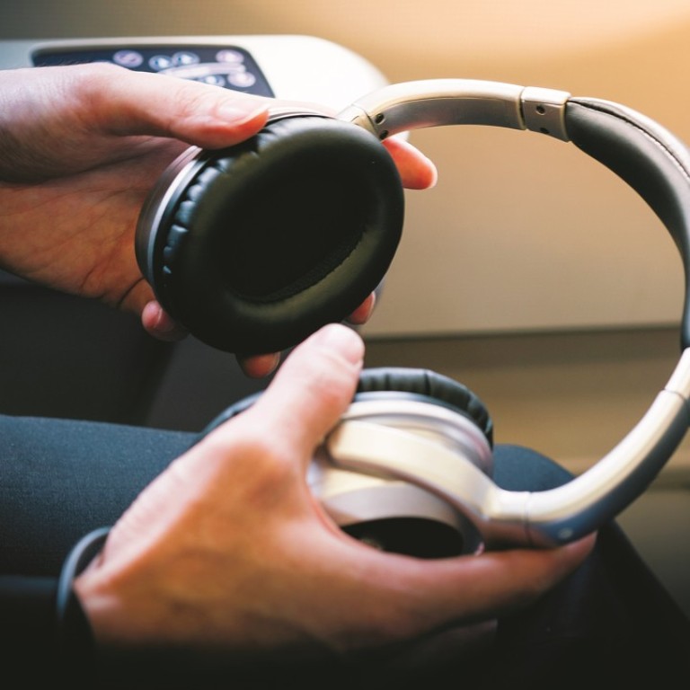 Five best noisecancelling headphones for the commute, the office and
