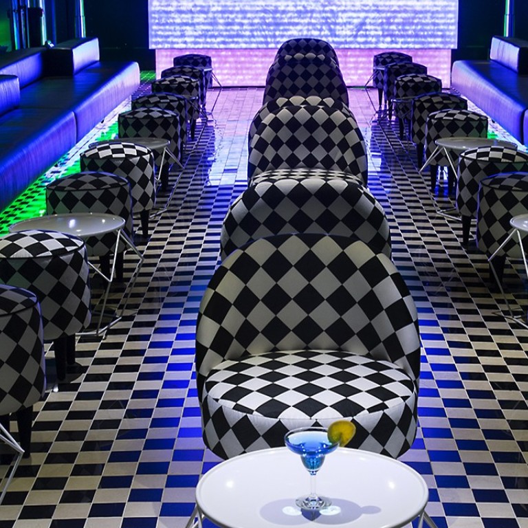 Millennials love on-board entertainment, something U by Uniworld hopes to tap into with its Ice Bar on The B.