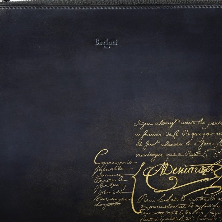 Berluti offers gold patina service to celebrate Lunar New Berluti offers gold patina service to celebrate Lunar New