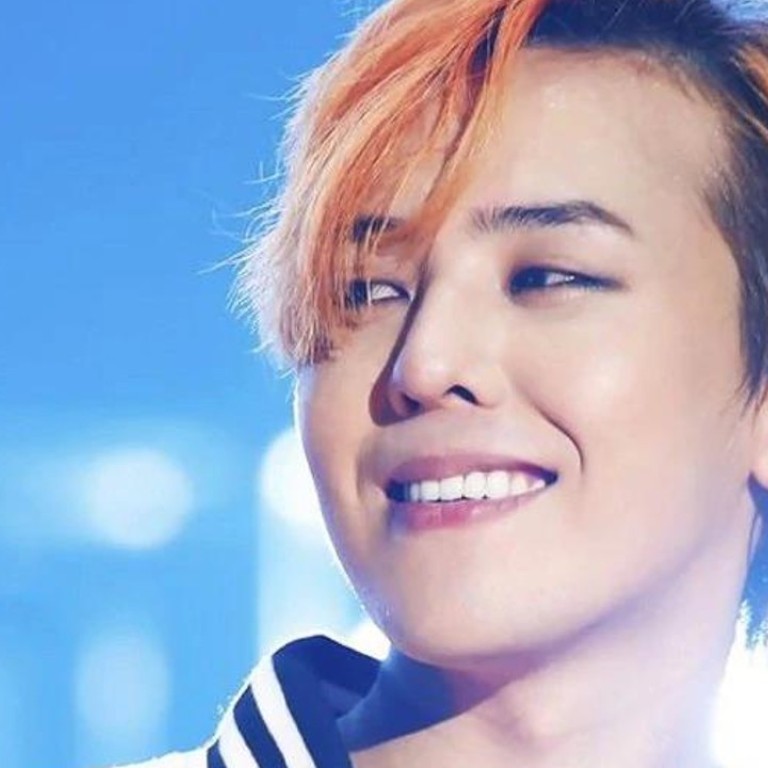 G-Dragon. Photo: New Straits Times