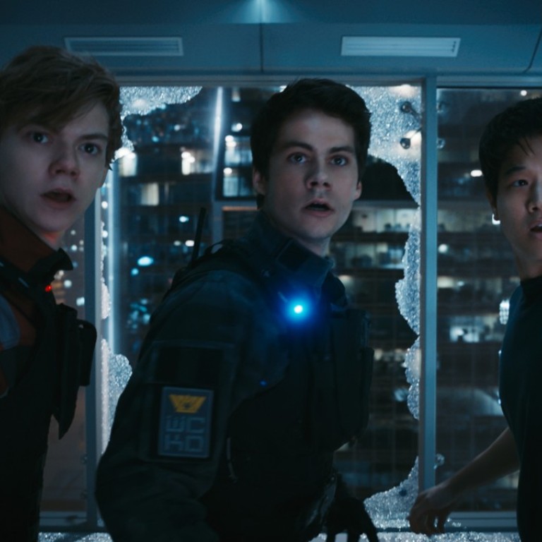 Film review Maze Runner The Death Cure offers bellowing