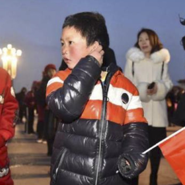 China’s ‘Ice Boy’ visits Beijing and enjoys ‘miracle’ of heating ...