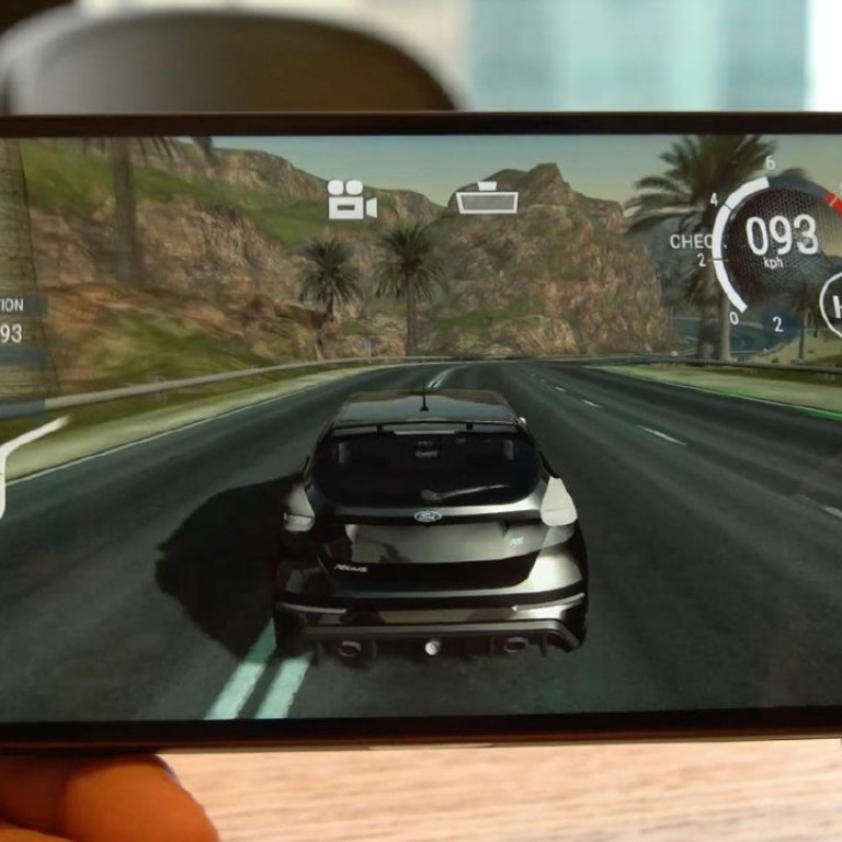 The Razer phone provides users with a fantastic gaming experience.