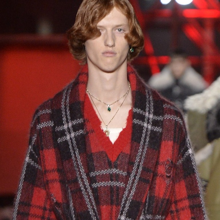 Alexander McQueen Debuts Its Autumn Winter 2023 Collection