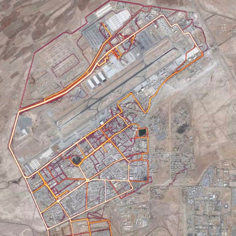 Fitness Tracking App Strava Reveals Location Of Secret US Army Bases ...