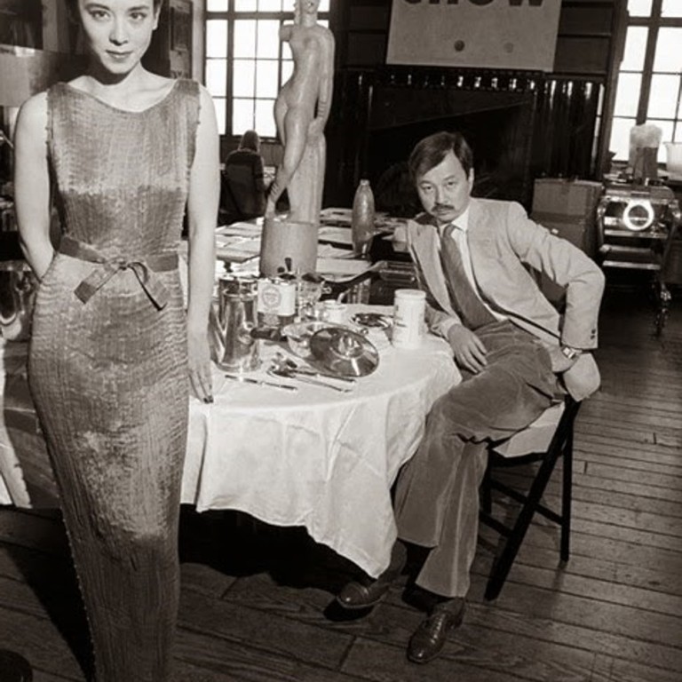 Who was Tina Chow, and how this style icon still shapes the fashion scene |  South China Morning Post