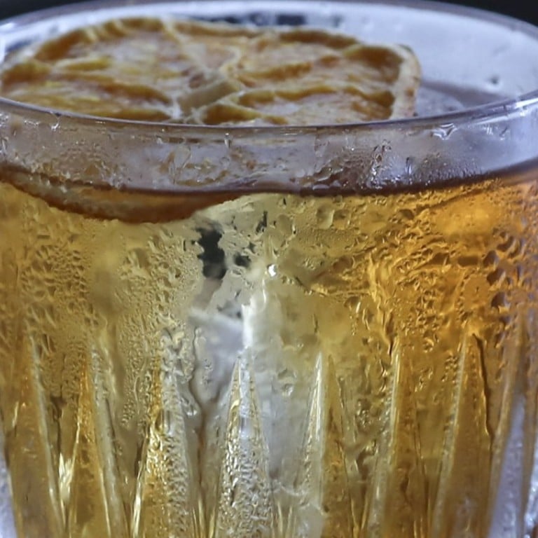 The Old Fashioned at Alvy's, 8 Holland Street in Kennedy Town. Photo: Jonathan Wong