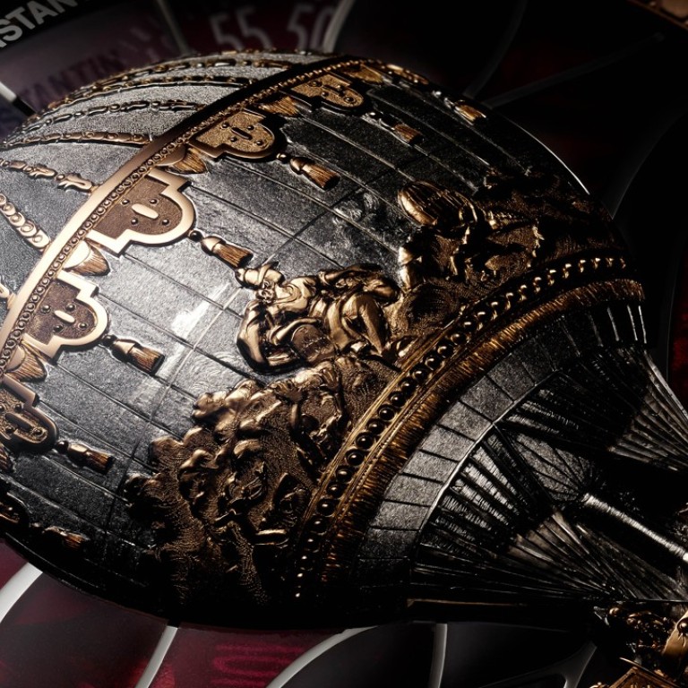 sihh 2018 Vacheron Constantin