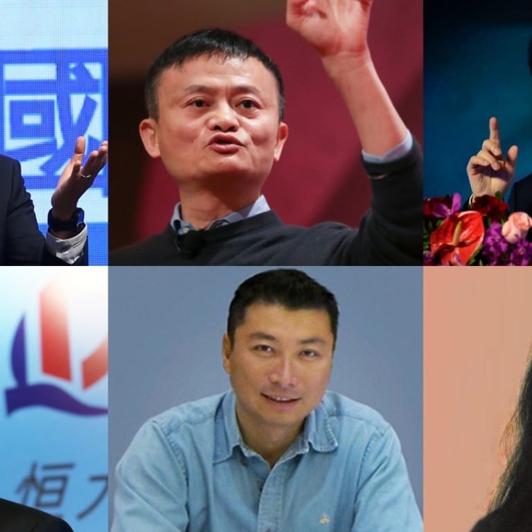 China’s Rich List 2018: Who Are The Nation’s Wealthiest Man And Woman ...