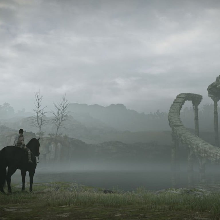 Shadow of the Colossus review – a game of majesty and melancholy