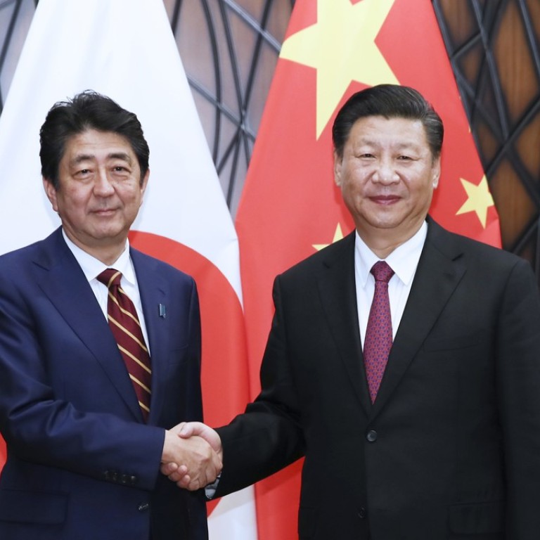 Are China And Japan On The Road To Better Relations? It’s Complicated ...