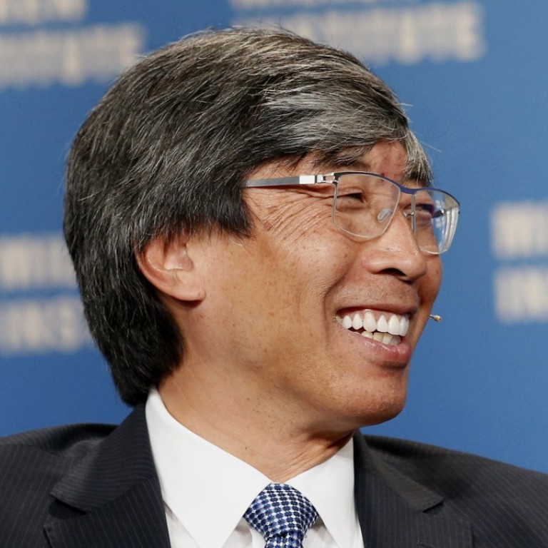 Billionaire Surgeon Patrick Soon-Shiong, Who Just Bought The LA Times ...