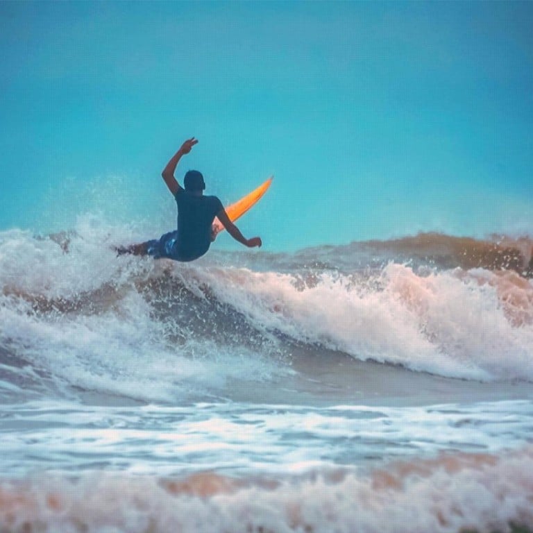 Wild Boar Beach. Photo: Big Foot Industries
