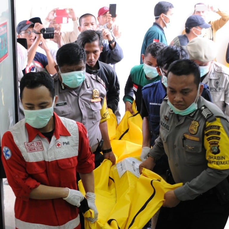 At Least 27 People Killed After Tourist Bus Crashes In Indonesia ...