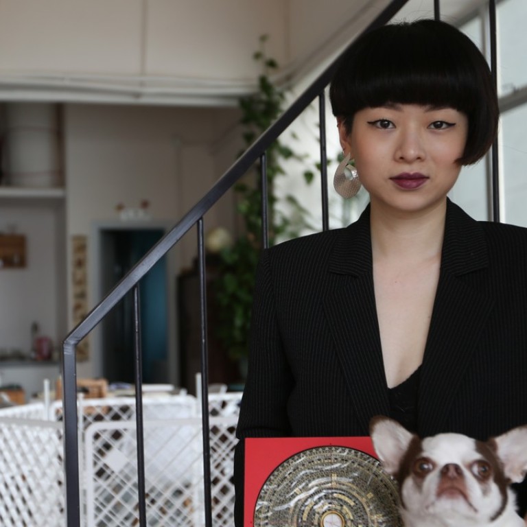 Feng shui master Thierry Chow offers advice for the Year of the Dog. Photo: Xiaomei Chen
