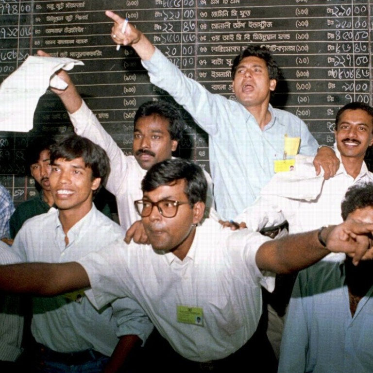 China Battles India For Stake In Bangladesh’s Biggest Stock Exchange ...