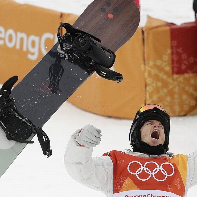 A 12-year-old Shaun White video is going viral after his win