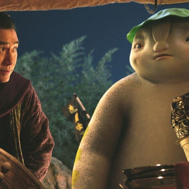 Review: Monster Hunt 2 – The Reel Bits