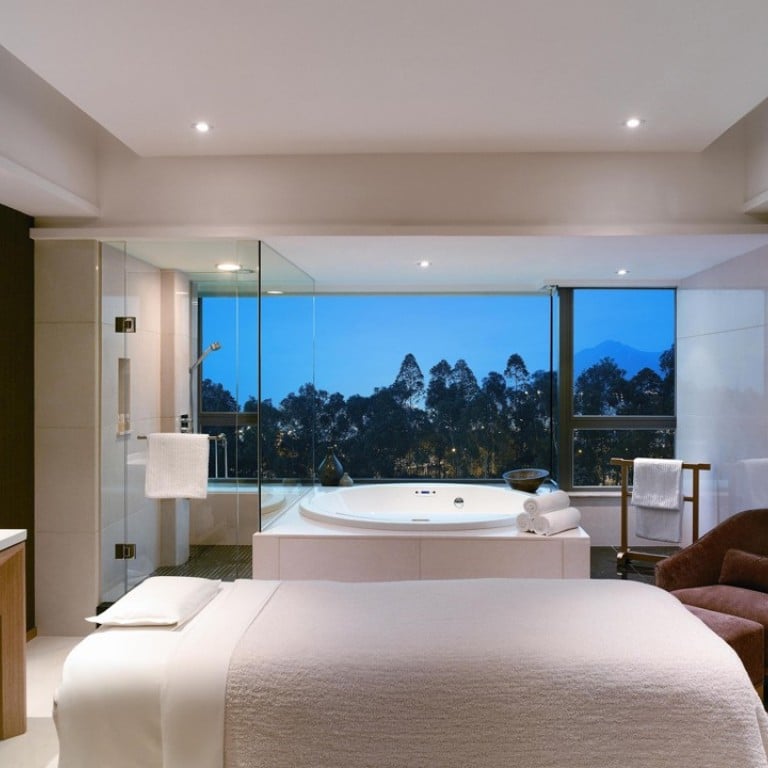 Melo Spa, Hyatt Regency Hong Kong, Sha Tin