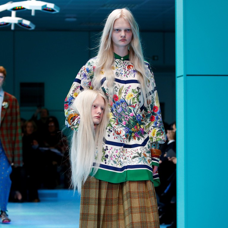 Guccification: Redefining Luxury Through Art—The Gucci Revolution