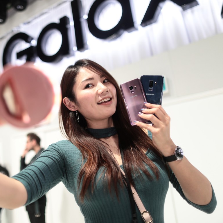 Galaxy s9 cheap plus watch