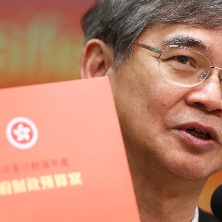 ‘More than HK$15 billion’ may be spent to scrap MPF offset mechanism ...