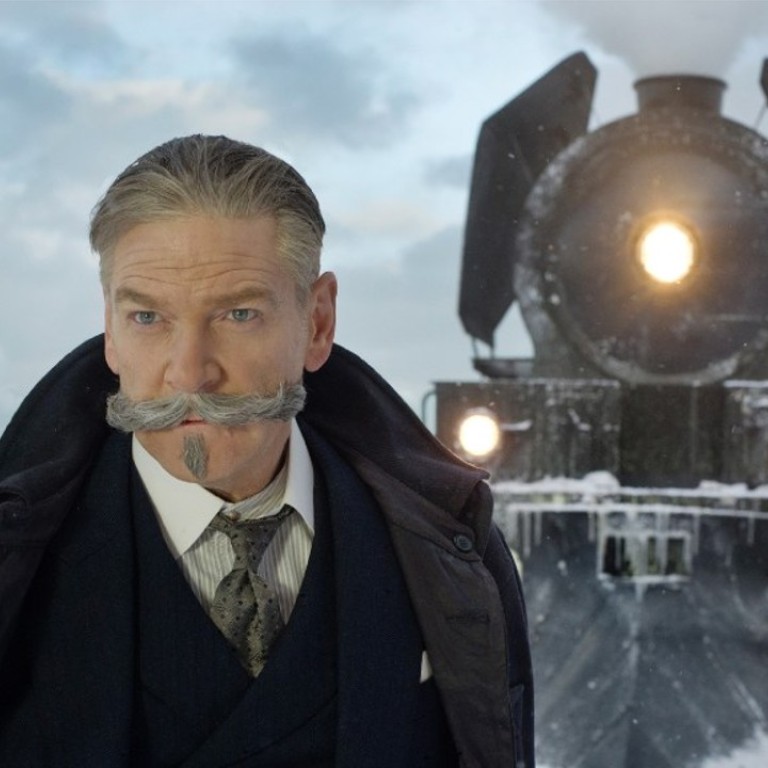 A Trip Inspired by 'Murder on the Orient Express