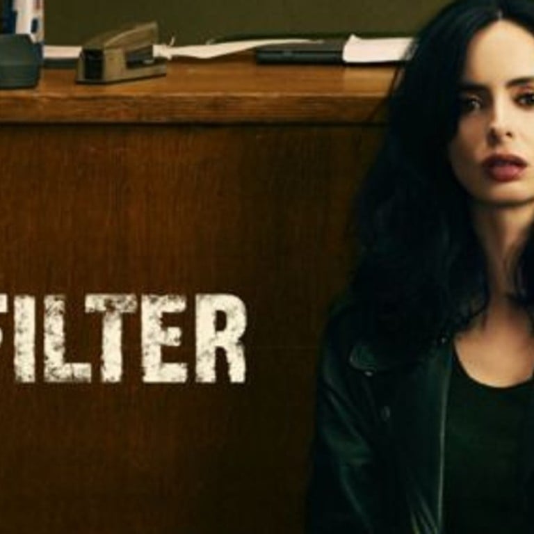 Jessica Jones season two