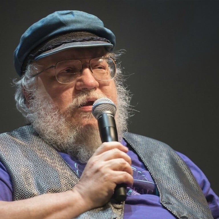 George R.R. Martin