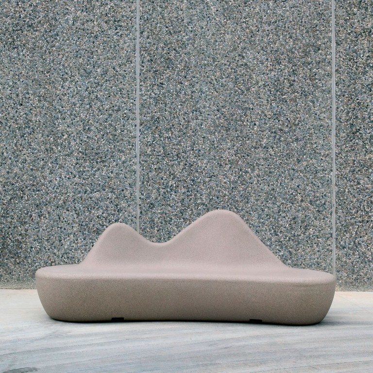 Six benches with back support | South China Morning Post