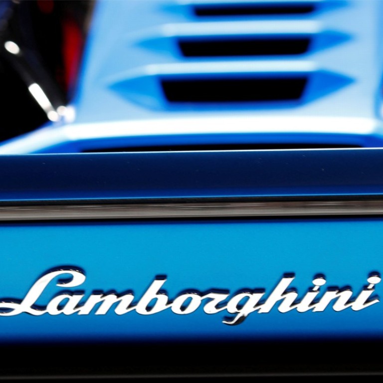Lamborghini is working on hybrids while seeking to fully exploit the potential of its naturally aspirated high-performance engines. Photo: Reuters