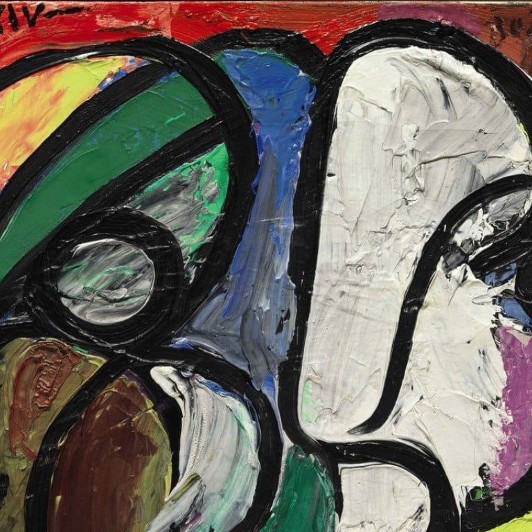 Part of Pablo Picasso’s “Tête de Marie-Thérèse” (Head of Marie-Thérèse), from 1932-1934, which is one of the artworks that will be available to buy at a Hong Kong selling exhibition from March 16. Photo: 2018 Estate of Pablo Picasso Artists Rights Society (ARS), New York