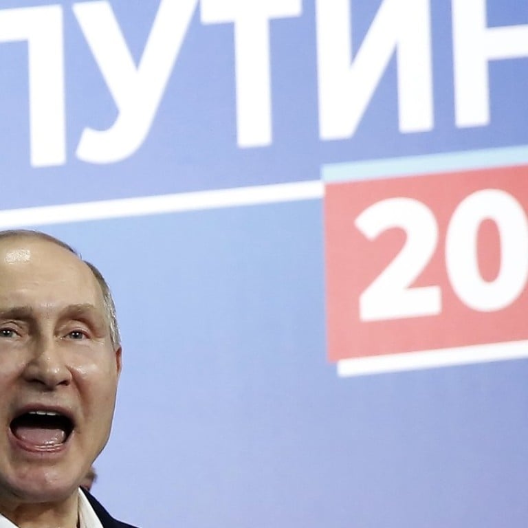 Stronger, Unchallenged, Emboldened: What To Expect From Vladimir Putin ...