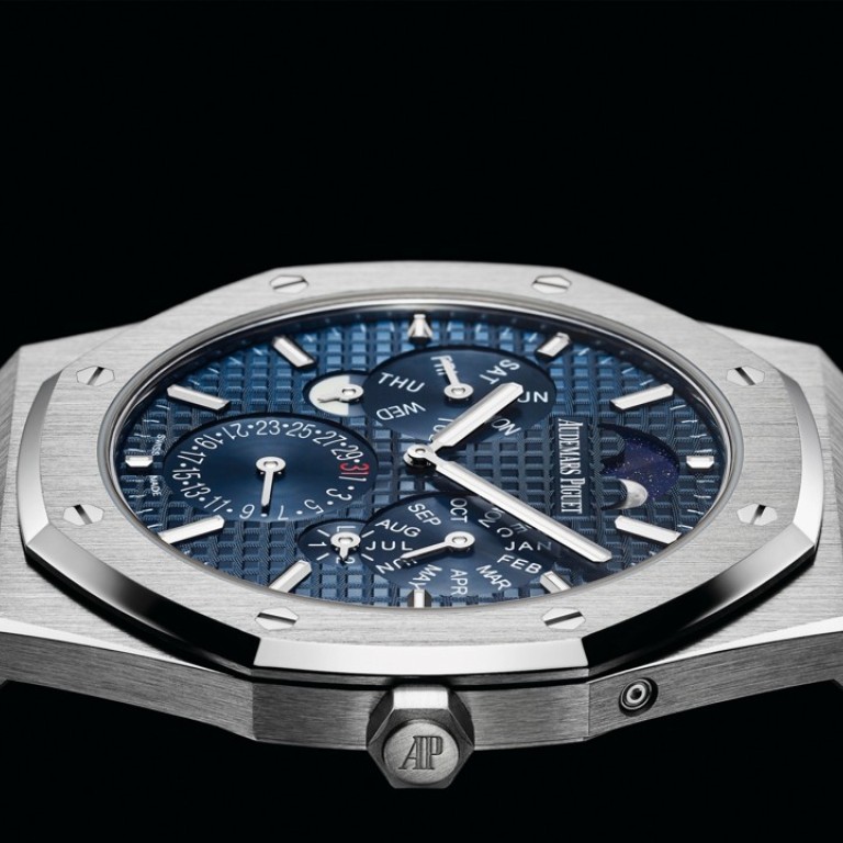 Unmatche Introducing Audemars Piguet Royal Oak Chronograph