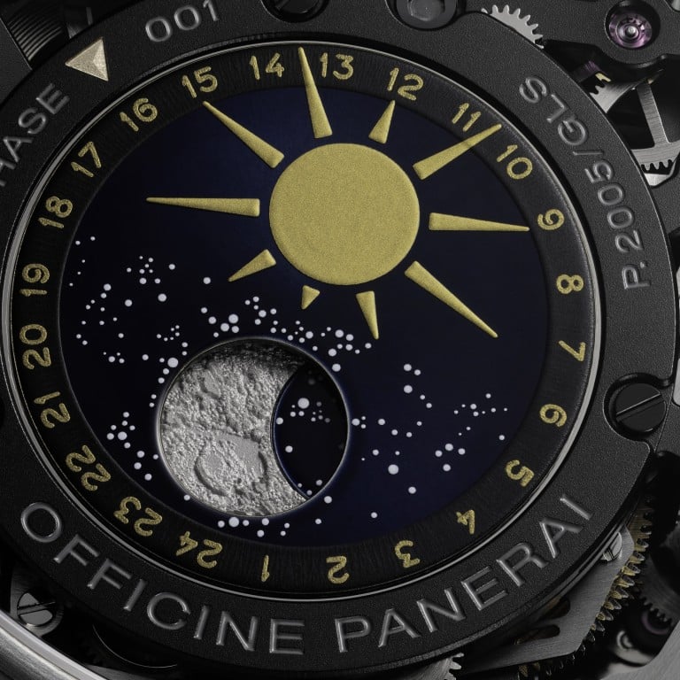 Panerai galileo sales