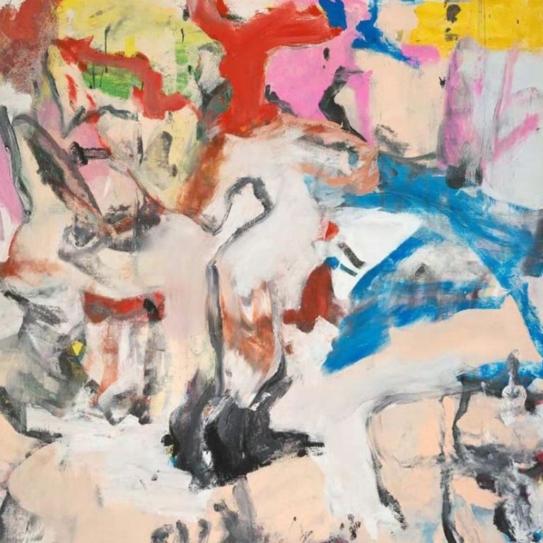 Microsoft co-founder Paul Allen’s 1975 painting, which sold for US$517,000 at 1987 auction, will be among highlights at international fair from March 29 to 31