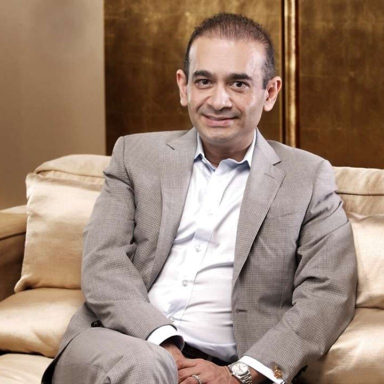 Gitanjali jewellers nirav modi sale