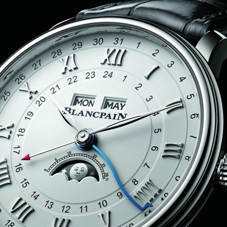 Baselworld 2018 Blancpain unveils stunning new timepiece South