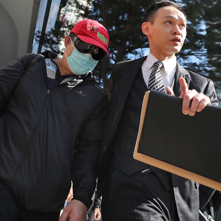 Civil claim slapped against former Hong Kong care home warden accused ...